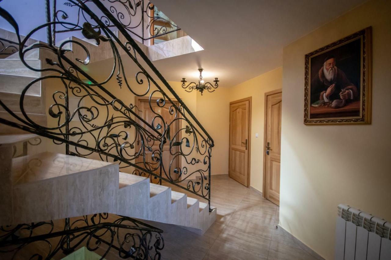 Podhalanski Dworek Z Jacuzzi Leśnica Exterior foto
